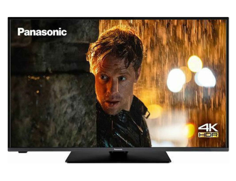 Εικόνα Smart TV 43" Panasonic TX-43HX580E - Ανάλυση 4K Ultra HD - Ethernet, WiFi - Δέκτες DVB-C, DVB-S2, DVB-T2