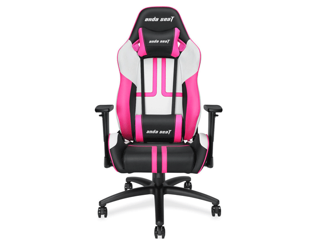 Εικόνα Gaming Chair Anda Seat Viper (AD7-05-BWP-PV) - Black / White / Pink
