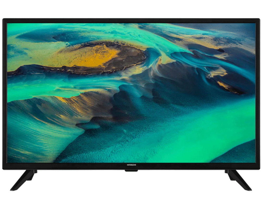 Εικόνα Smart Tv 32" Hitachi E-Smart 32HE2301 (10132666) - Ανάλυση HD - HDMI, USB