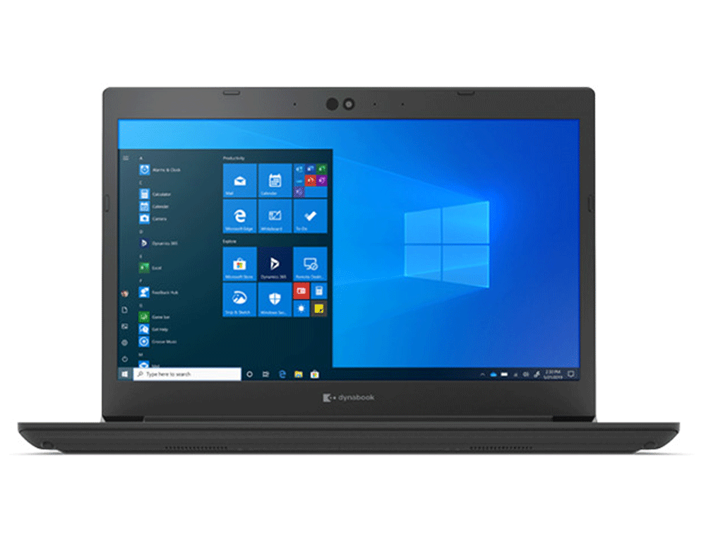 Εικόνα Notebook Dynabook Tecra A30-J-10Ε (PSZ30E-2HG019GEE) - Οθόνη FHD 13.3" - Intel Core i5 1135G7 - 8GB RAM - 256GB SSD - Windows 10 Pro - Black