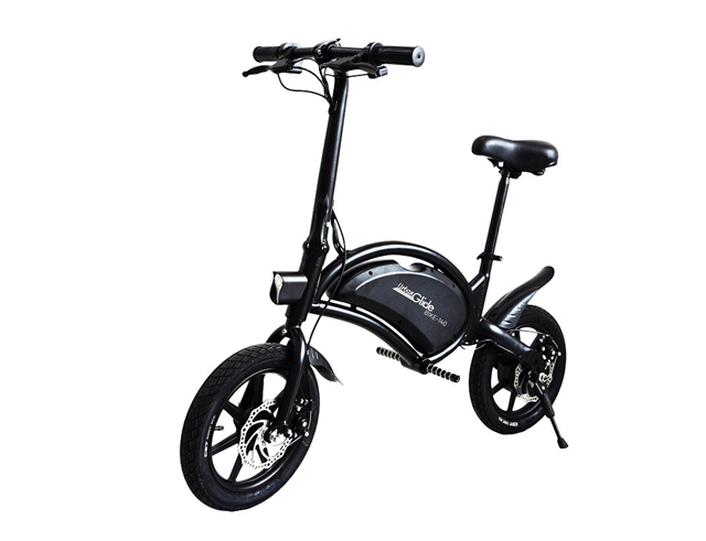 Εικόνα Ηλεκτρικό ποδήλατο Urbanglide Ebike 140 (URBBK56792) - Black