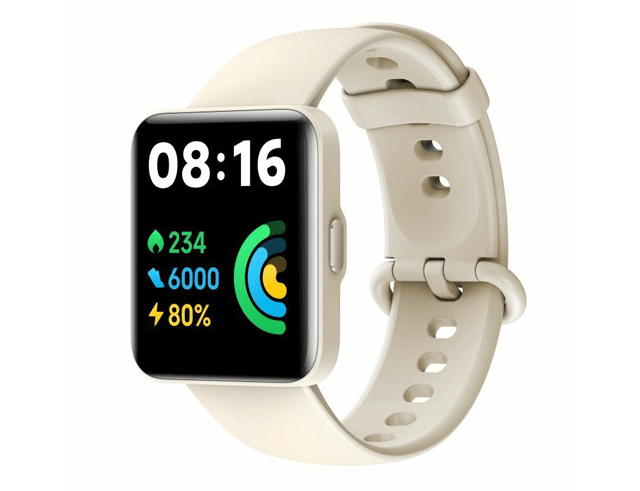 Εικόνα Smartwatch 1.55" Xiaomi Redmi Watch 2 Lite (BHR5439GL) 42mm - Μπεζ
