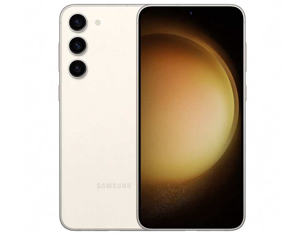 Εικόνα Smartphone 6.6" Samsung Galaxy S23+ 5G (8GB/512GB) Dual SIM - Cream