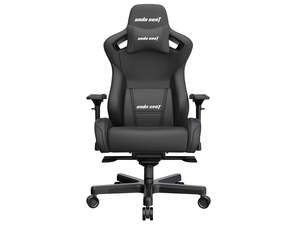 Εικόνα Gaming Chair Anda Seat Kaiser-II AD12XL (AD12XL-07-B-PV-B01) - Black