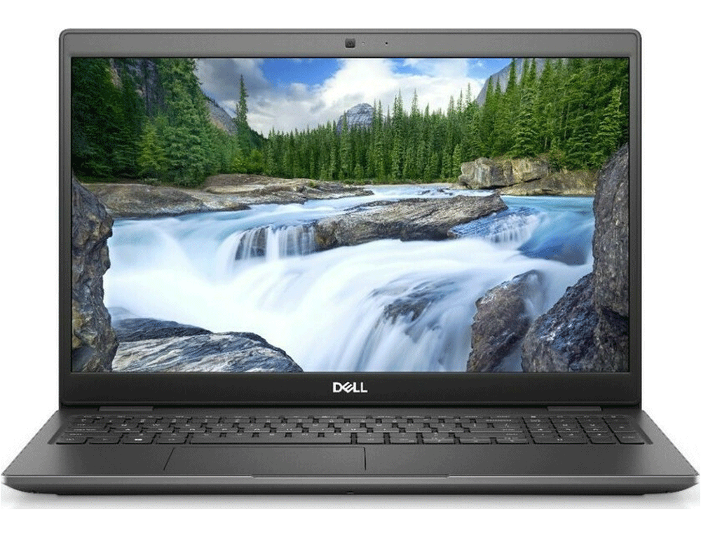 Εικόνα Dell Latitude 3510 - Οθόνη Full HD 15.6"- Intel Core i3-10110U - 8GB RAM - 256GB SSD - Windows 10 Pro - Black