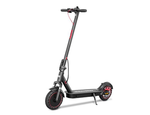 Εικόνα Ηλεκτρικό πατίνι Urbanglide Escooter Ride 100MAX (URBTR13148) - Black