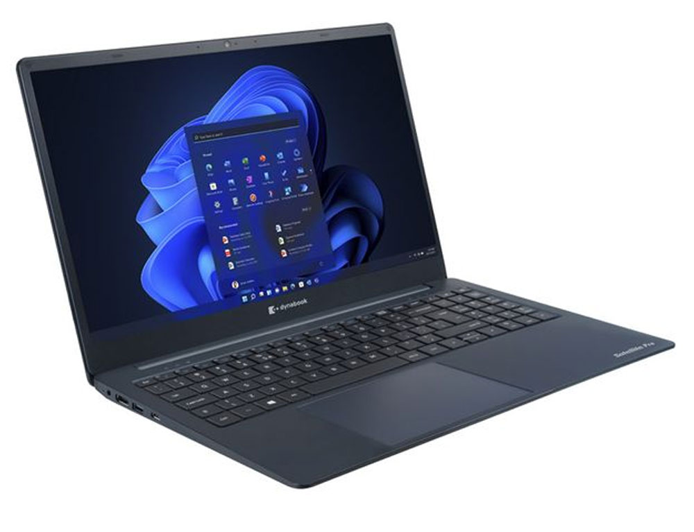 Εικόνα Toshiba Dynabook Satellite Pro C50-J-10Q (PYS43E-01V023GE) - Οθόνη Full HD 15.6" - Intel Core i7-1165G7 - 8GB RAM - 512GB SSD - Windows 11 Pro - Dark Blue 