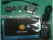 Εικόνα Ηλιακοί Φορτιστές - Ηλιακά Πάνελ