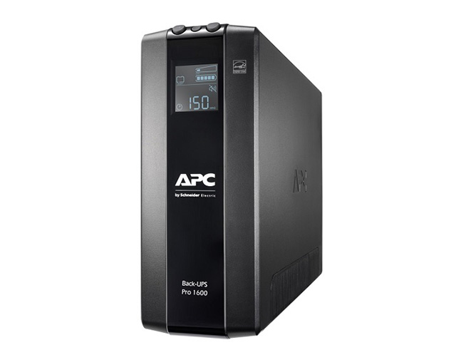 Εικόνα APC Back UPS BR1600MI - 1600VA / 960W - Line Interactive