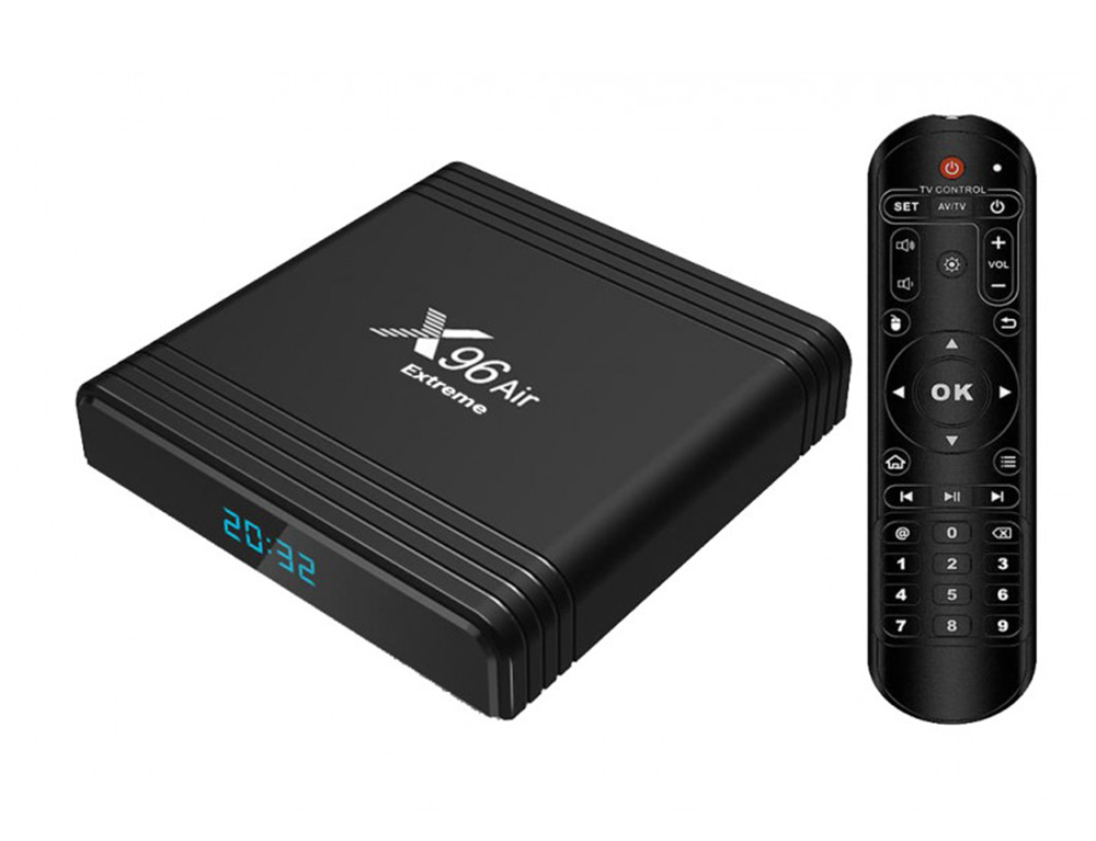 Tv box x96 не работает по lan