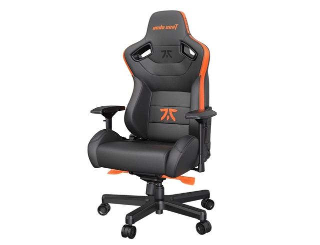 Εικόνα Gaming καρέκλα Anda seat FNATIC edition (AD12XL-FNC-PV/F) - Orange/Black 