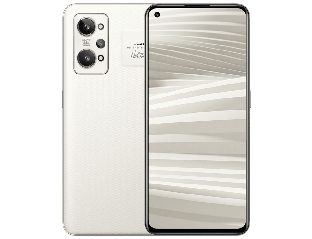 Εικόνα Smartphone 6.62" Realme GT 2 5G (12GB/256GB) NFC - Paper White