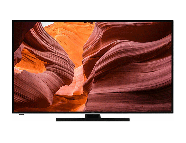 Εικόνα Smart TV 55" Hitachi 55HAK6150 - Ανάλυση Ultra HD 4k - K-Smart Android, Bluetooth - Analog & Digital - Black 
