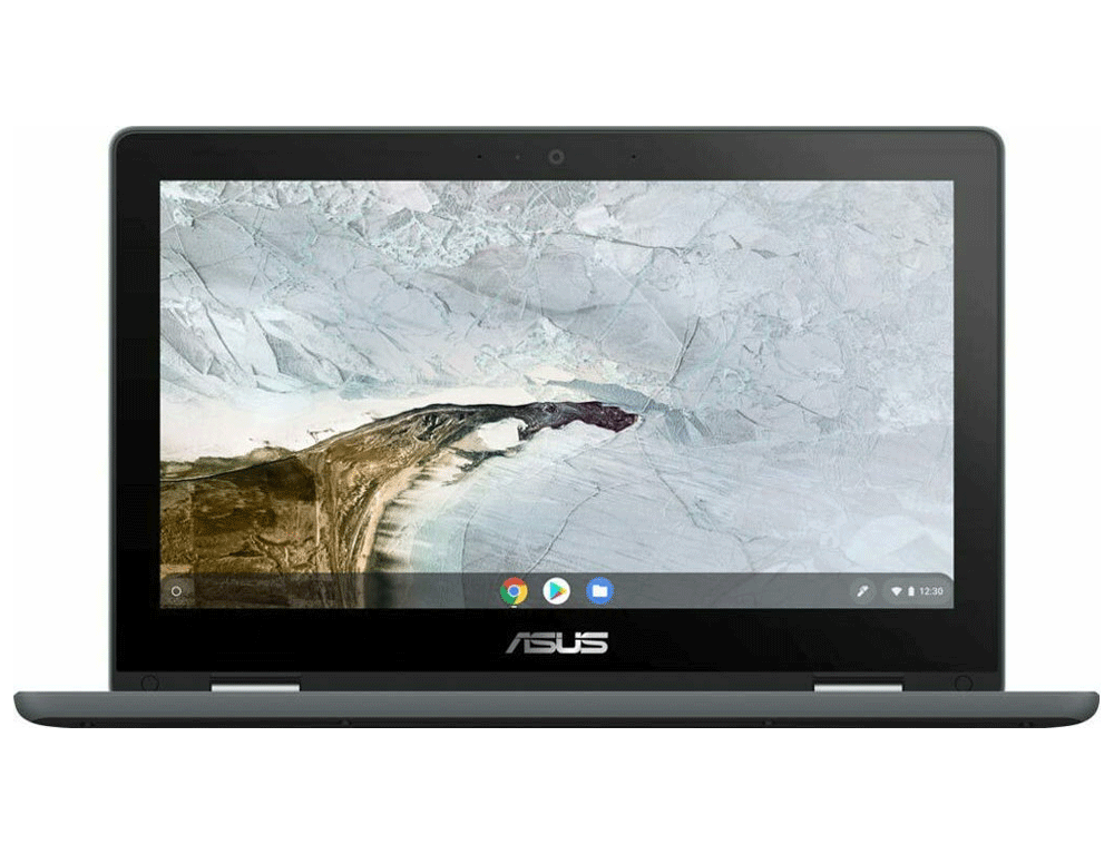 Εικόνα ASUS Chromebook C214MA-BU0475 Oθόνη αφής HD 11.6" - Intel Celeron N4020 - 4GB RAM - 64GB eMMC - Chrome OS - Grey