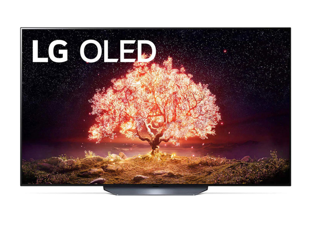 Εικόνα Smart TV 55" LG OLED55B16LA - Ανάλυση 4K UHD - WebOS - Ethernet, WiFi, Bluetooth, USB, HDMI - Δέκτες DVB-C, DVB-S2, DVB-T2