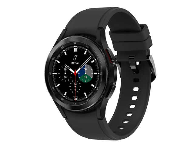 Εικόνα Smartwatch 1.4" Samsung Galaxy Watch 4 (SM-R890NZKAEUE) Classic 46mm - Black
