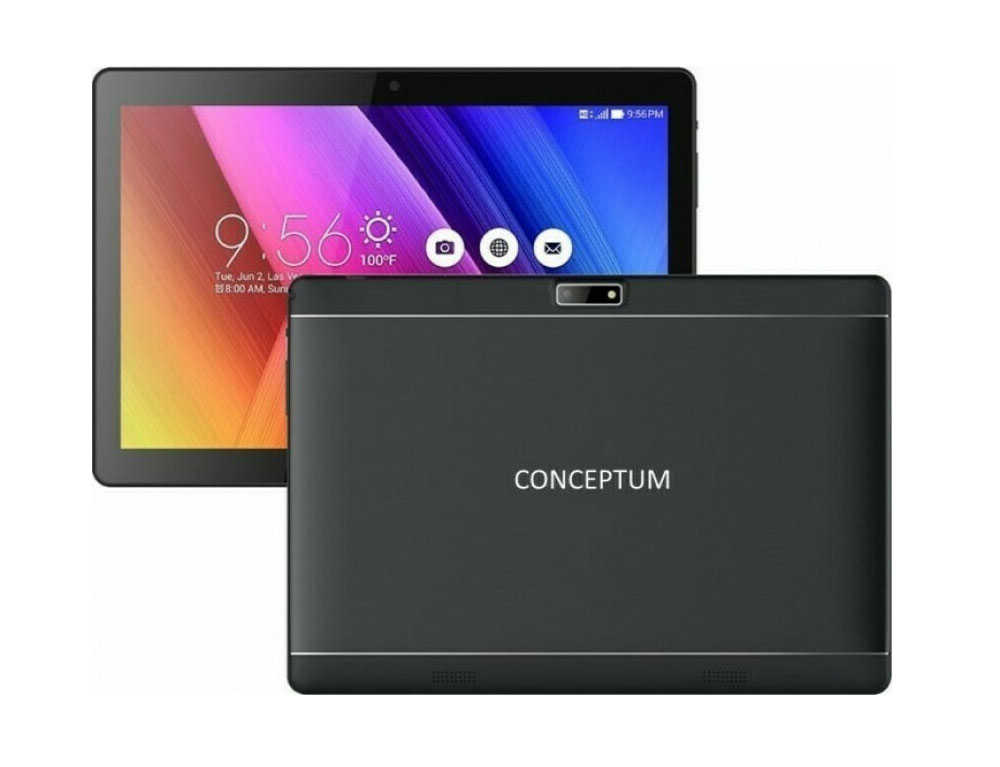 Εικόνα Tablet 10.1" Conceptum G301 WiFi+4G (2GB/32GB) - Black