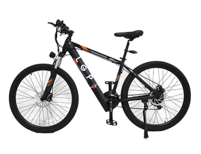Εικόνα Ηλεκτρικό ποδήλατο LGP Mountain E-bike (LGP023220) 250W 36V - Black
