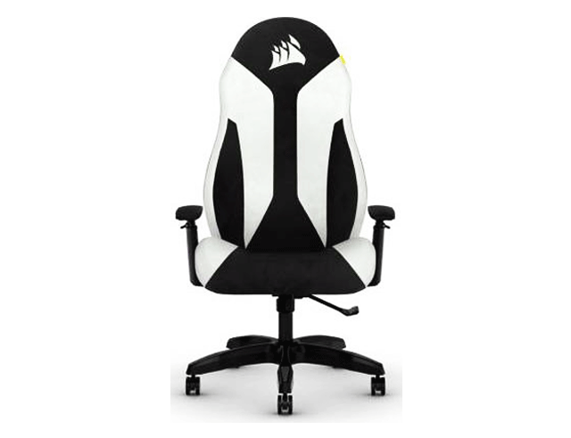 Εικόνα Gaming Καρέκλα Corsair TC60 Fabric Relaxed Fit (CF-9010037-WW) - White Black
