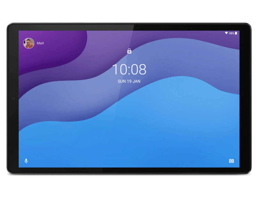 Εικόνα Tablet 10.1" Lenovo Tab M10 HD 2nd Gen (4GB/64GB) WiFi - Iron Grey
