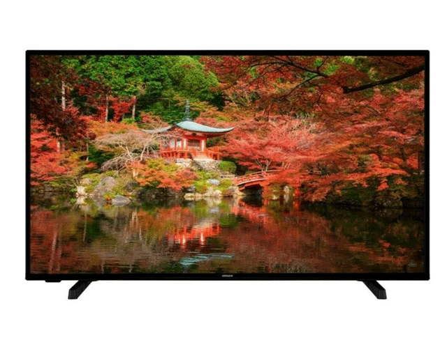 Εικόνα Smart TV 43" Hitachi 43HAK5350 - Ανάλυση 4K Ultra HD (3840x2160) - Android TV - HDMI, USB - Δέκτες DVB-S2, DVB-C, DVB-T2