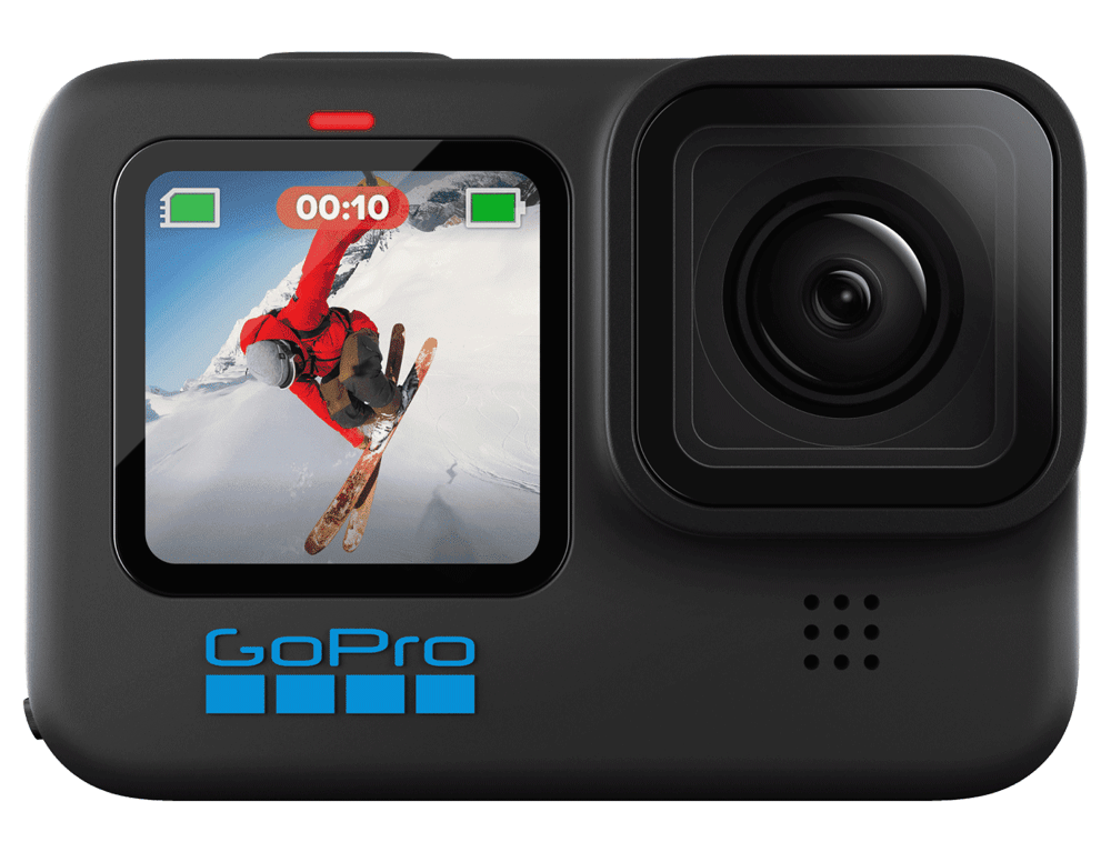 Εικόνα Action Camera GoPro Hero10 Black (CHDHX-101-RW) - 5.3K - 23 MP - Waterproof