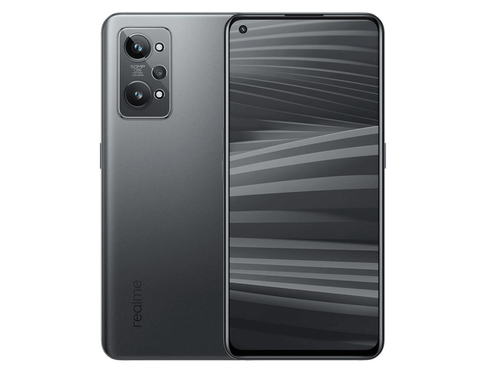 Εικόνα Smartphone 6.62" Realme GT2 5G (8GB/128GB) - Steel Black