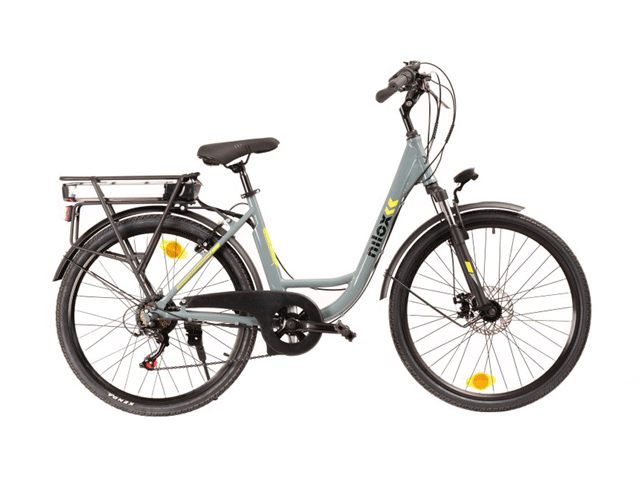 Εικόνα Ηλεκτρικό Ποδήλατο Nilox X7F DOC E-Bike (30NXEB266VFM2V3) 