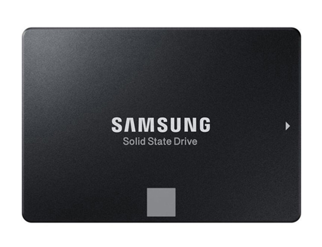 Εικόνα SSD - Solid State Δίσκοι