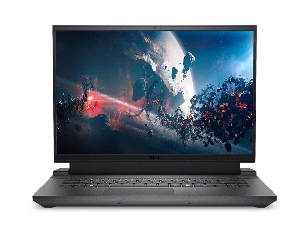 Εικόνα Gaming Laptop Dell G16 7630 - Οθόνη QHD+ 16", 165Hz - Intel Core i7-13650HX - 16GB RAM DDR5 - 1TB M.2 SSD - GeForce RTX 4060 8GB - Windows 11 Home