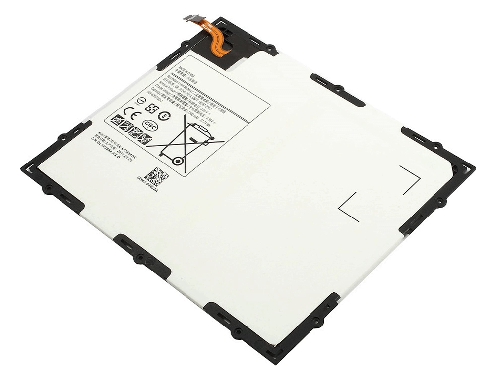 Εικόνα Μπαταρία Αντικατάστασης Για Samsung Galaxy Tab Series (EB-BT585ABA, EB-BT585ABE, GH43-04628A) - 7300mAh