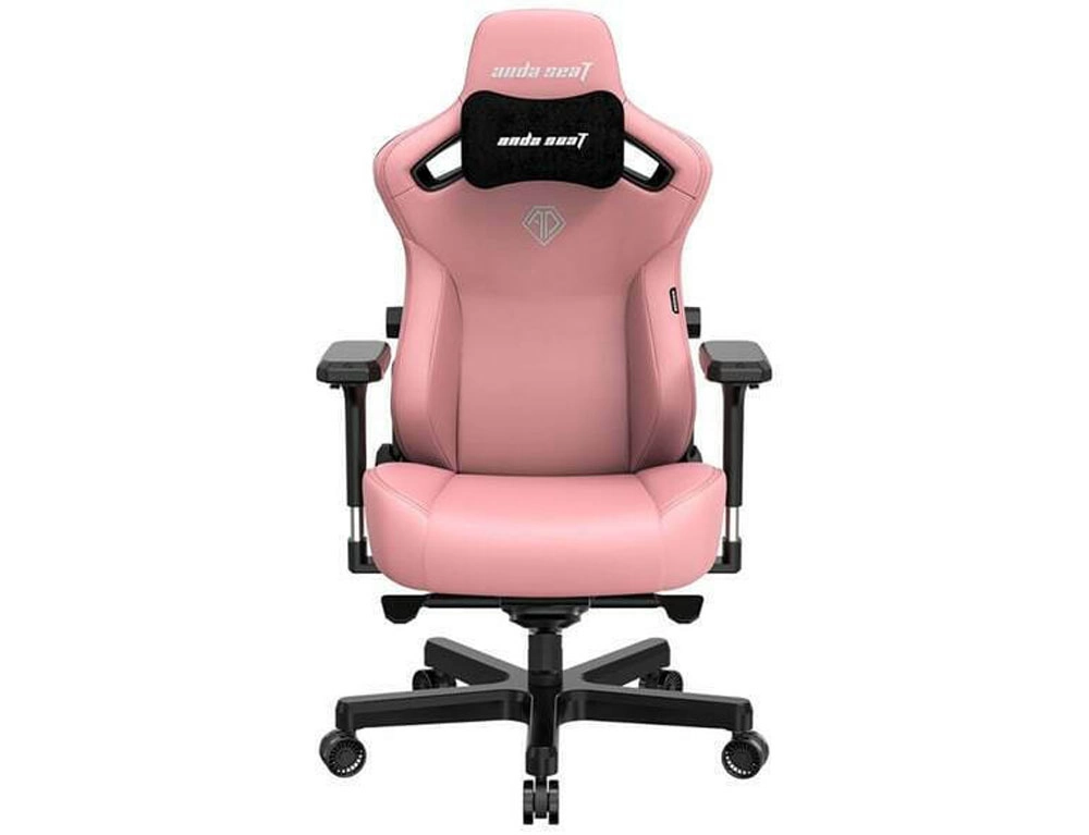 Εικόνα Gaming Chair Anda Seat Kaiser 3 XL (AD12YDC-XL-01-P-PVC) - Creamy Pink