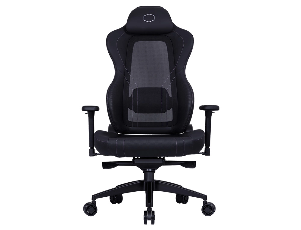 Εικόνα Καρέκλα Gaming CoolerMaster Hybrid 1 Ergo (CMI-GCHYB1-BK) - Μαύρη