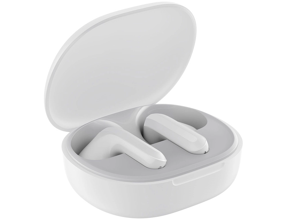 Εικόνα Ασύρματα Bluetooth Ακουστικά In-Ear Xiaomi Redmi Buds 4 Lite (BHR6919GL) - Λευκό