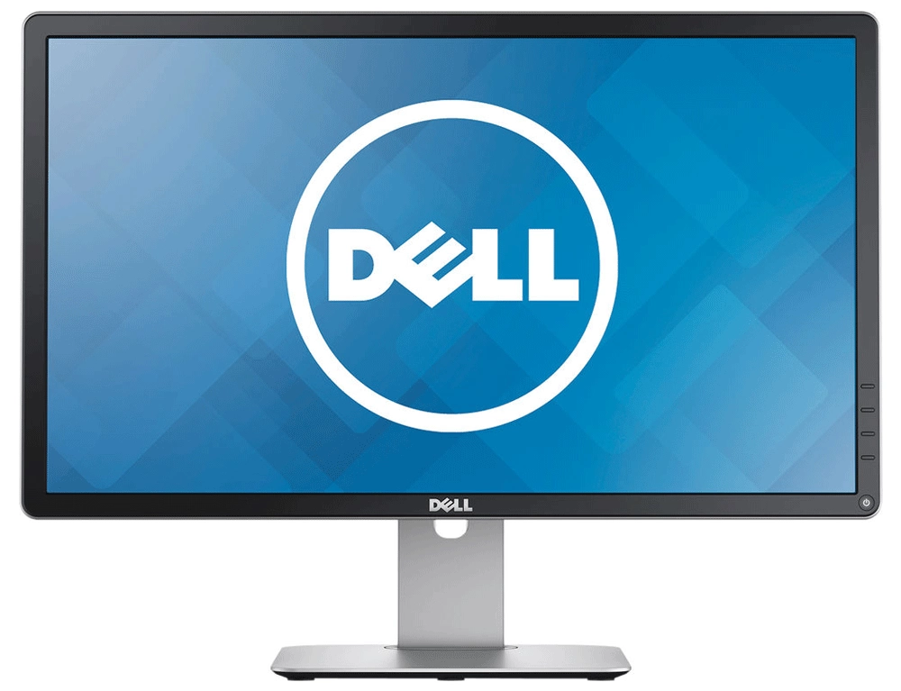 Εικόνα Monitor 23" Dell P2314H - Ανάλυση Full HD 8ms - 4 x USB 2.0 (3 x downstream, 1 x upstream port), DisplayPort, VGA, DVI-D