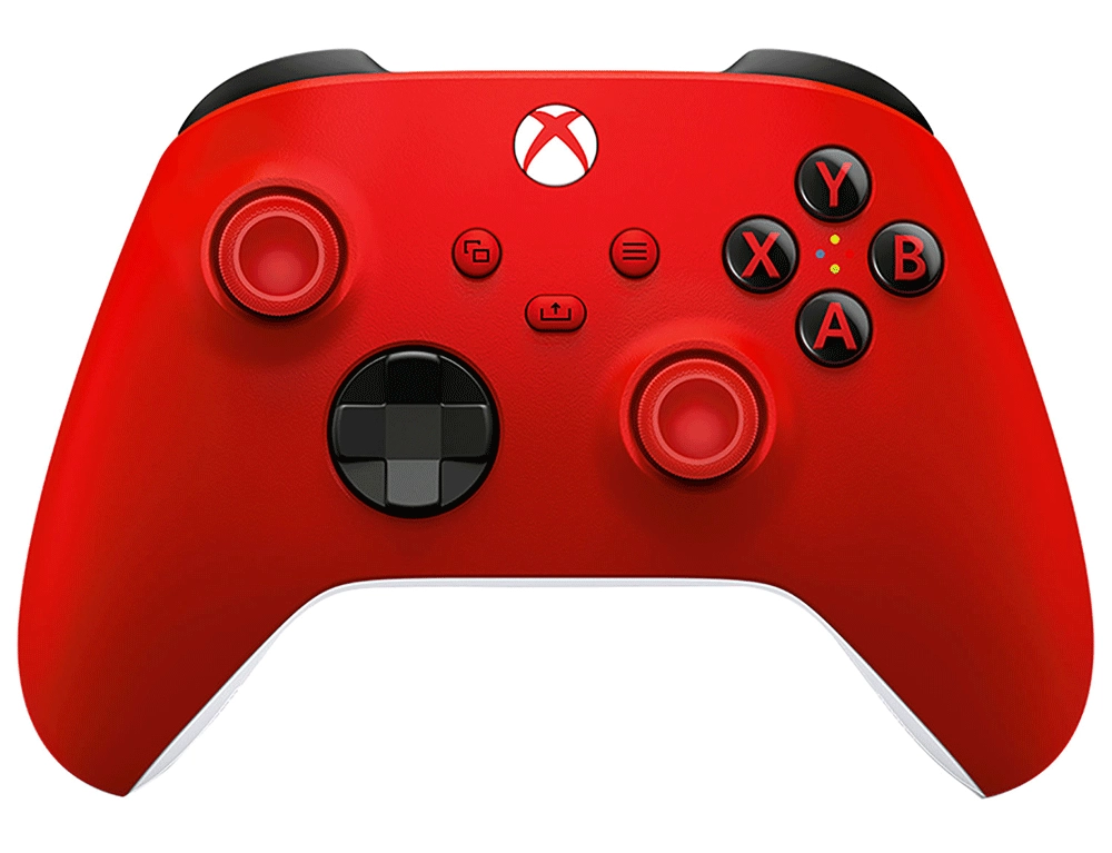 Εικόνα Ασύρματο Χειριστήριο Microsoft Xbox Series - Pulse Red