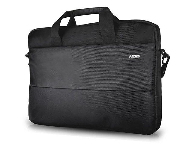 Εικόνα Τσάντα ώμου/χειρός για Laptop 15.6" NOD Style V2 1- Black