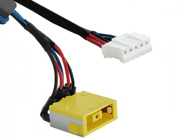 Εικόνα DC Power Jack for Lenovo Essential G700, G710, S500, S500T, IdeaPad Z710, FLEX 14 Series